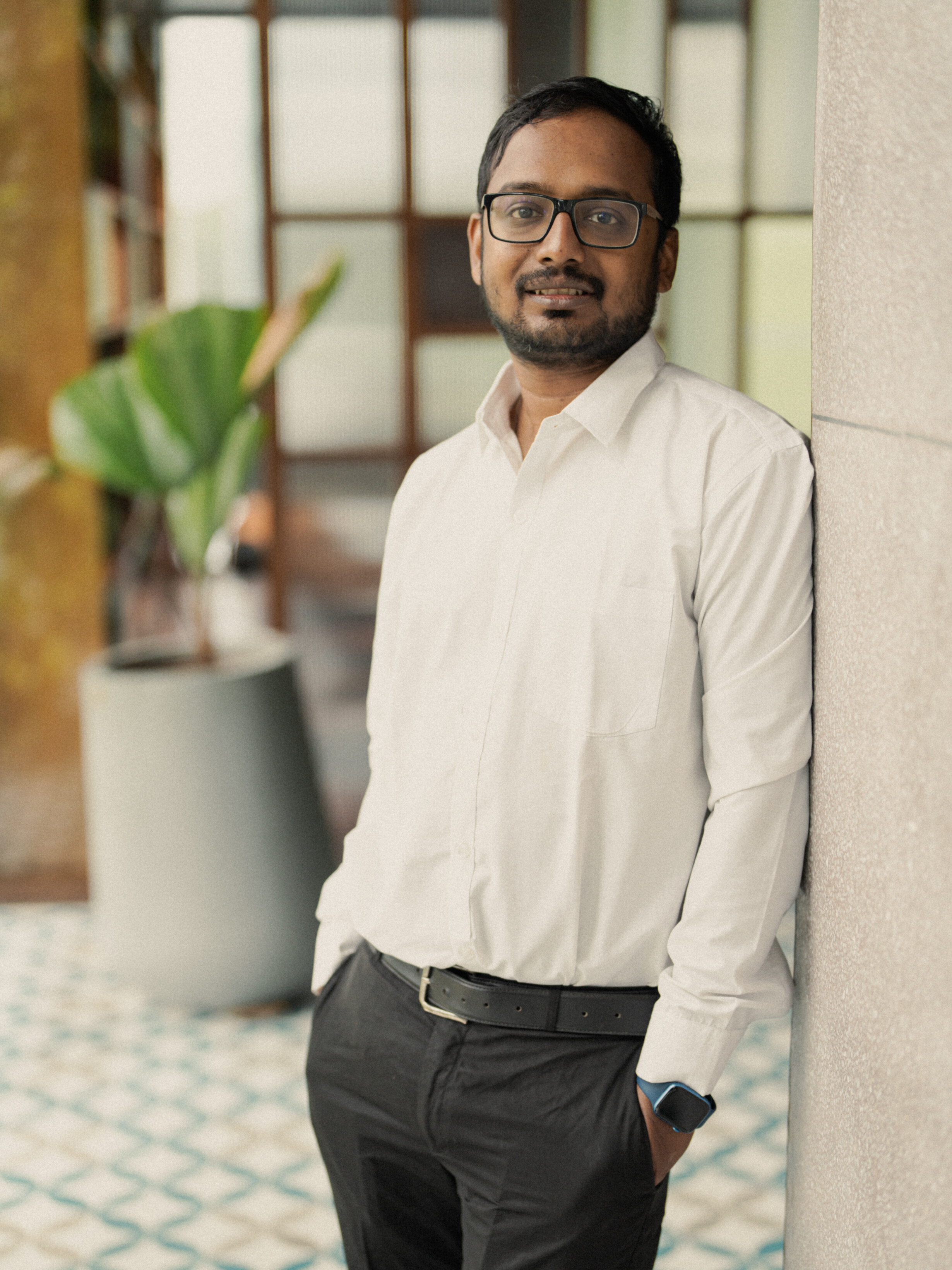 Brijesh Samantaray
